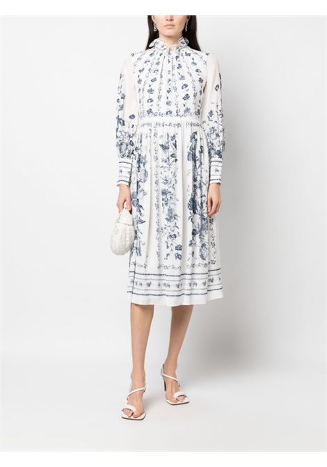 abito a fiori ERDEM | Abito | 21942CDCOW