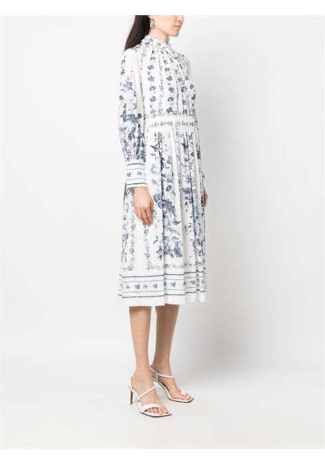 abito a fiori ERDEM | Abito | 21942CDCOW