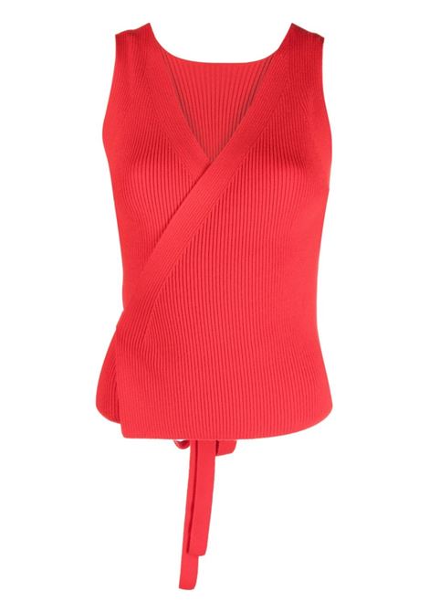 top in maglia PATOU | Maglia | KN153306