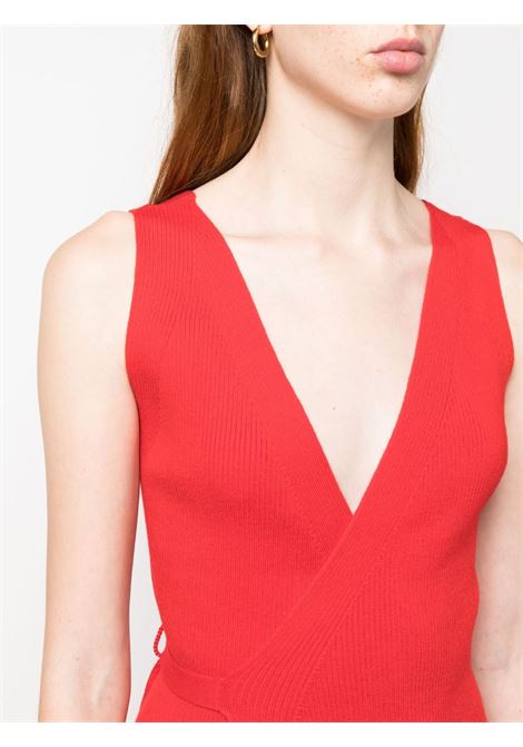 top in maglia PATOU | Maglia | KN153306