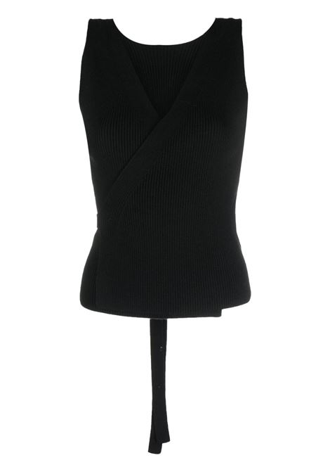 top in maglia PATOU | Maglia | KN153999