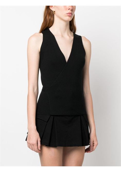top in maglia PATOU | Maglia | KN153999