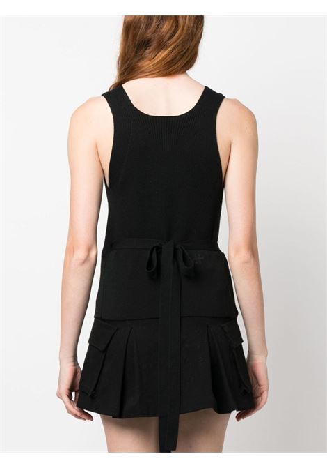 top in maglia PATOU | Maglia | KN153999