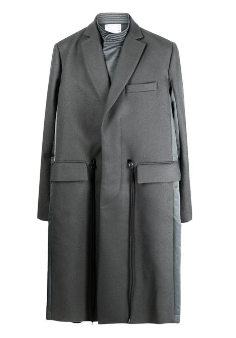 cappotto SACAI | Cappotto | 23-03114M301