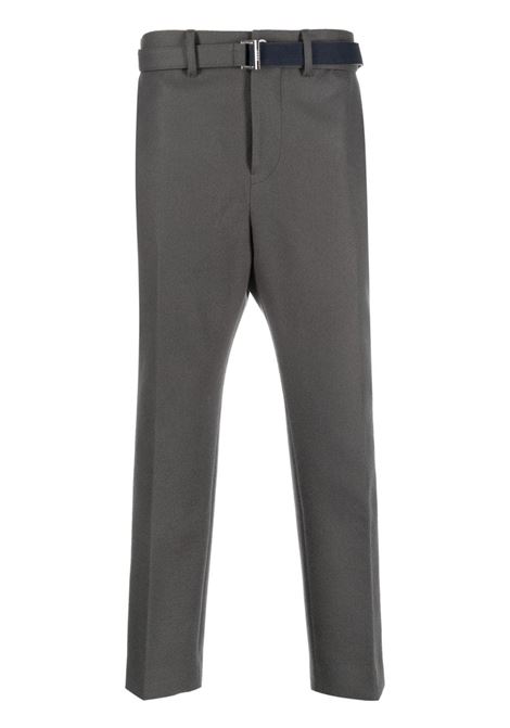 trousers with belt SACAI | Pants | 23-03122M301