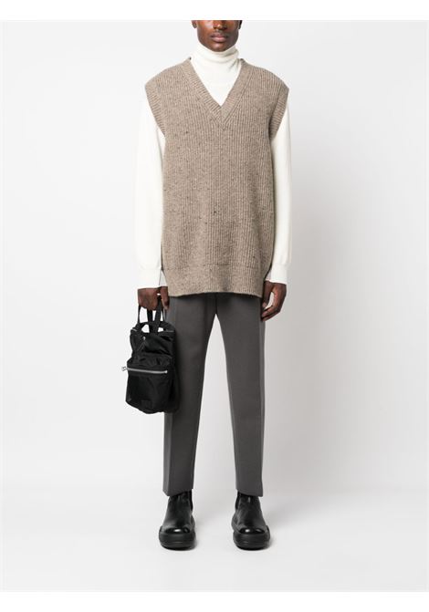 trousers with belt SACAI | Pants | 23-03122M301