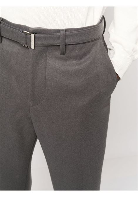 trousers with belt SACAI | Pants | 23-03122M301
