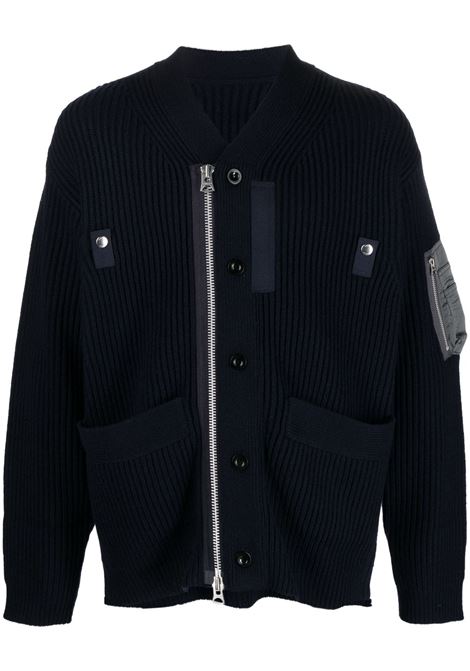 cardigan SACAI | Cardigan | 23-03166M2011