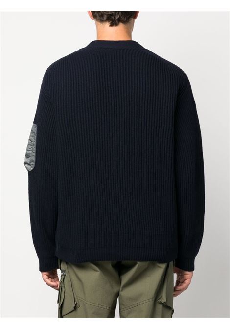 cardigan SACAI | Cardigan | 23-03166M2011