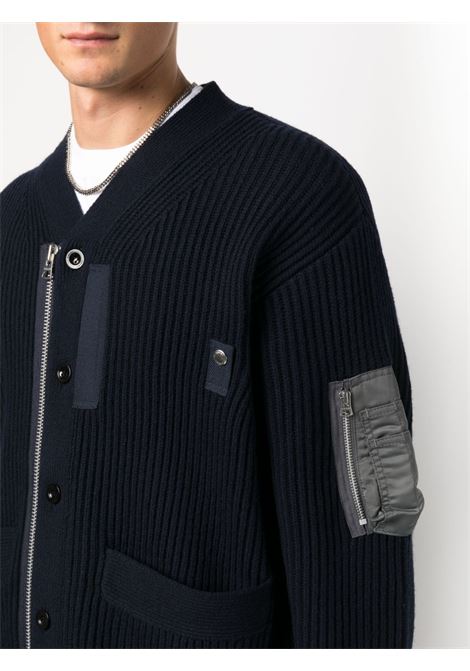 cardigan SACAI | Cardigan | 23-03166M2011