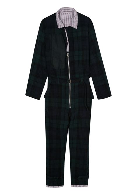 tuta intera SACAI | Tuta | 23-03193M576