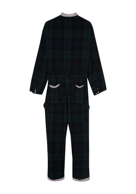 tuta intera SACAI | Tuta | 23-03193M576