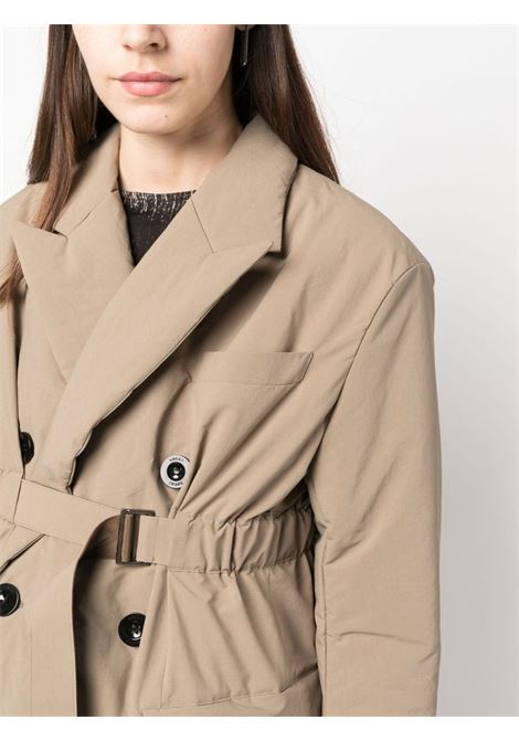 giaccone doppio petto SACAI | Giacca | 23-06863651