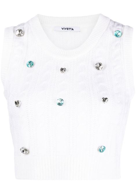 maglioncino VIVETTA | Gilet | VS2MA00101081