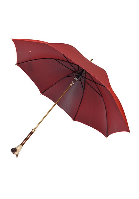 ombrello PASOTTI | Ombrello | 479OXFORDK61BIANCO/NERO