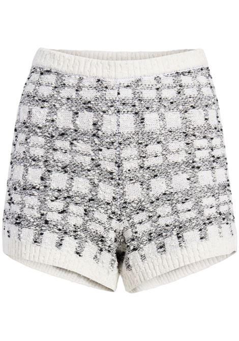 shorts 5à7 | Shorts | ZK9348184ZBLACK/WHITE