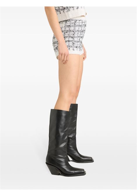 shorts 5à7 | Shorts | ZK9348184ZBLACK/WHITE