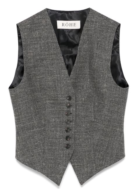 gilè ROHE | Gilet | 41312064012