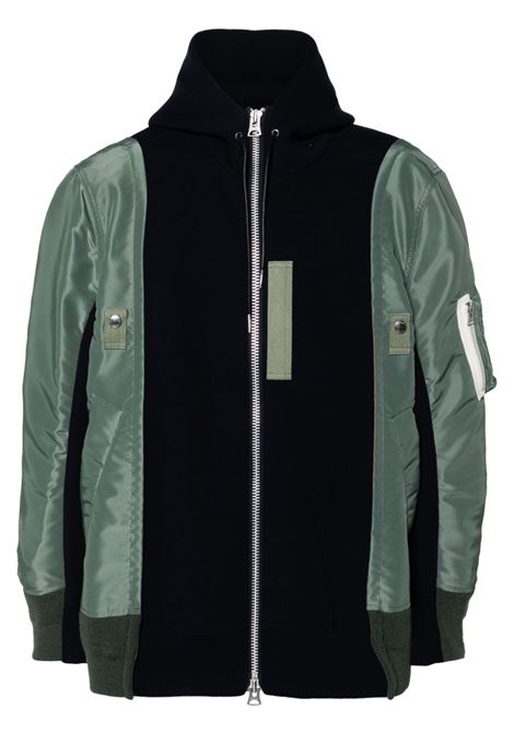 felpa SACAI | Felpa | 2403454M263