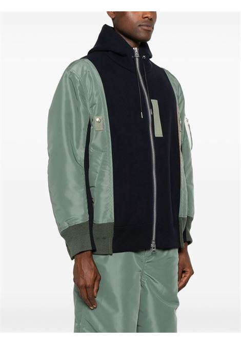felpa SACAI | Felpa | 2403454M263
