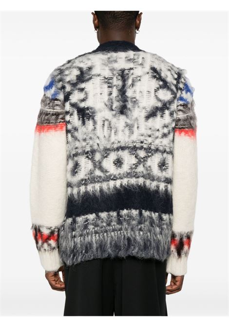 cardigan SACAI | Cardigan | 2403514M151