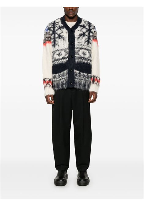 cardigan SACAI | Cardigan | 2403514M151