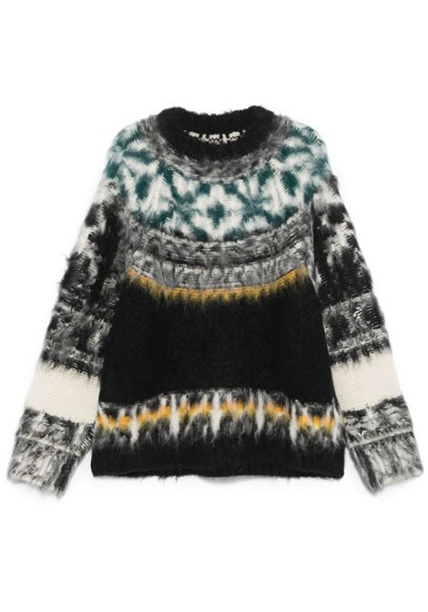 maglione SACAI | Maglione | 2403515M001
