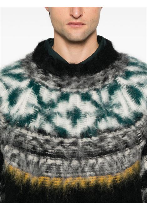 maglione SACAI | Maglione | 2403515M001