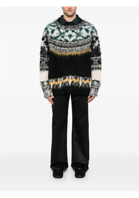 maglione SACAI | Maglione | 2403515M001
