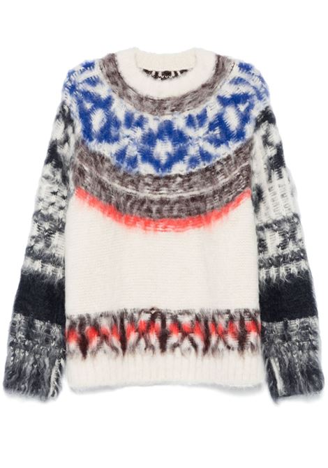 maglione SACAI | Maglione | 2403515M151