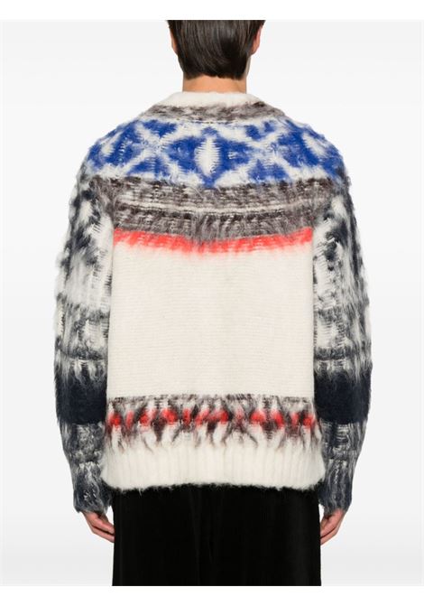 maglione SACAI | Maglione | 2403515M151