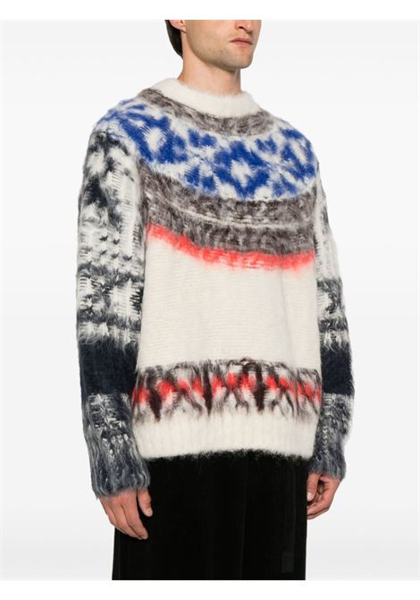 maglione SACAI | Maglione | 2403515M151