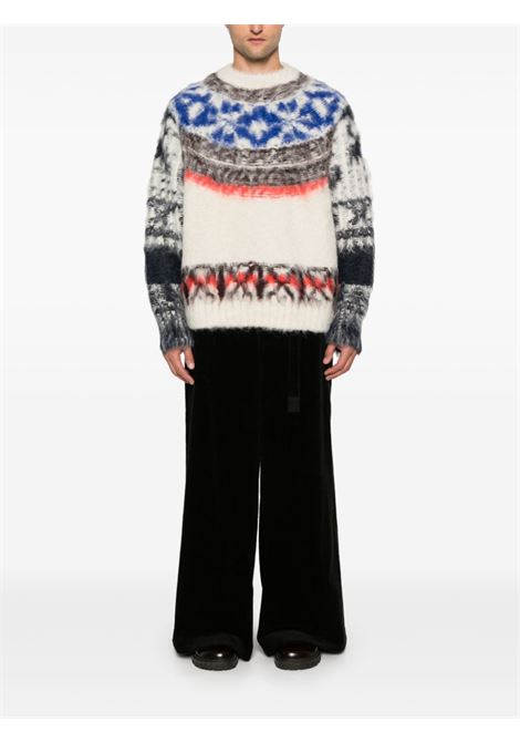 maglione SACAI | Maglione | 2403515M151