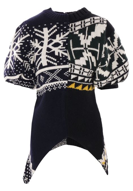 sweater SACAI | Pullover | 2407433025