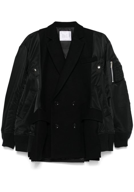 giaccone SACAI | Cappotto | 2407503001