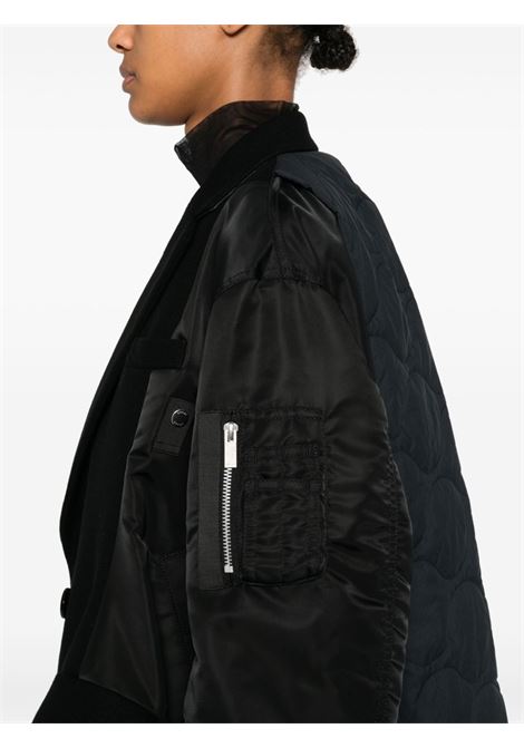 giaccone SACAI | Cappotto | 2407503001