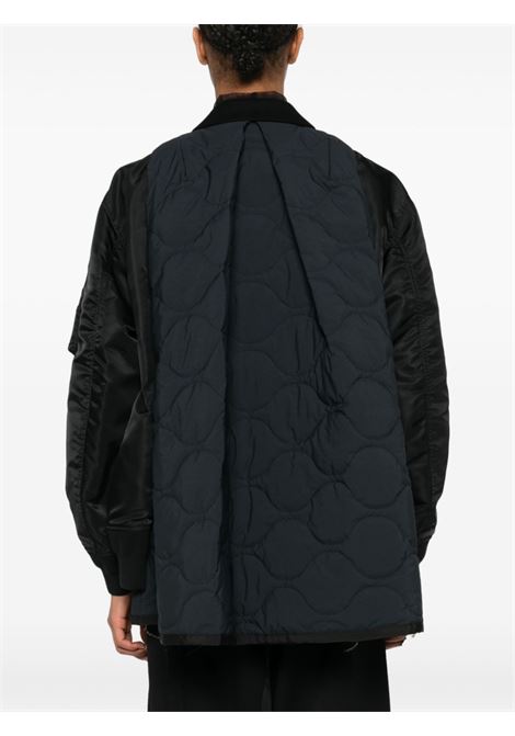 giaccone SACAI | Cappotto | 2407503001