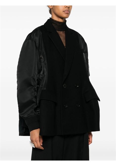 giaccone SACAI | Cappotto | 2407503001