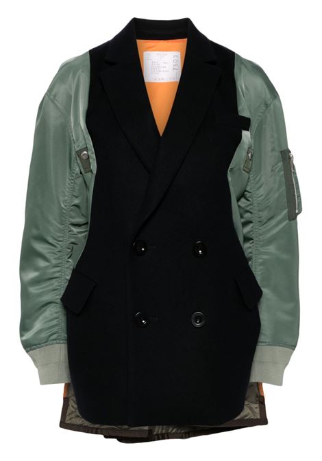 giaccone SACAI | Cappotto | 2407503265