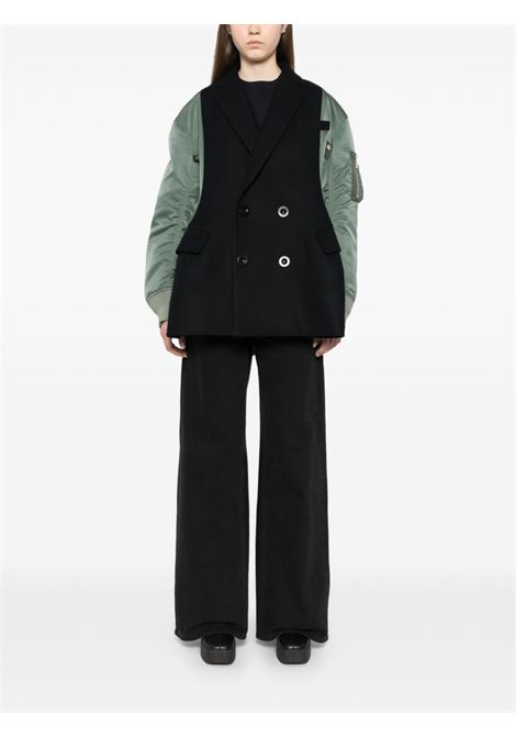 giaccone SACAI | Cappotto | 2407503265