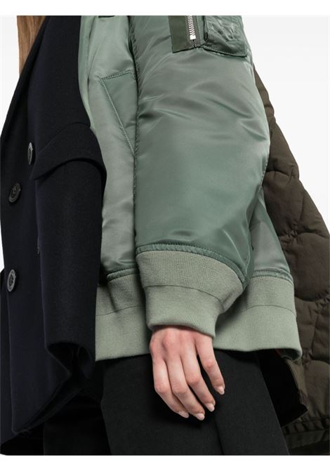 giaccone SACAI | Cappotto | 2407503265