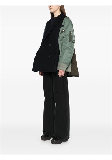 giaccone SACAI | Cappotto | 2407503265