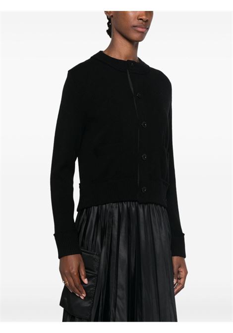 cardigan SACAI | Cardigan | SCW249001
