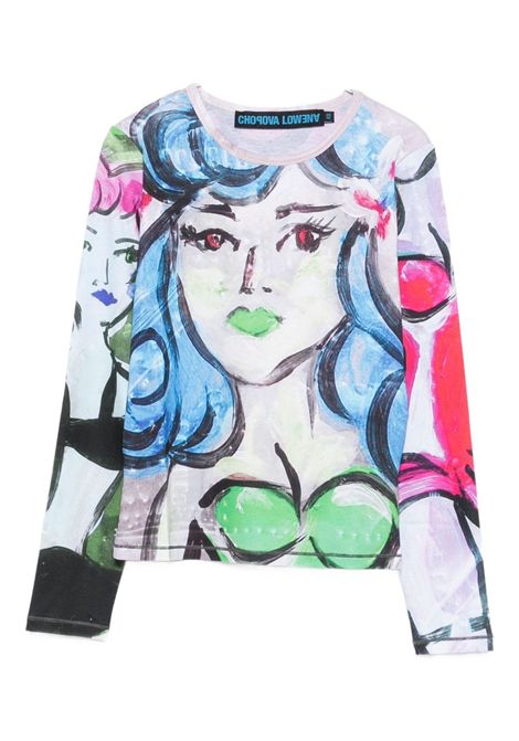 top CHOPOVA LOWENA | Top | 2411MULTI