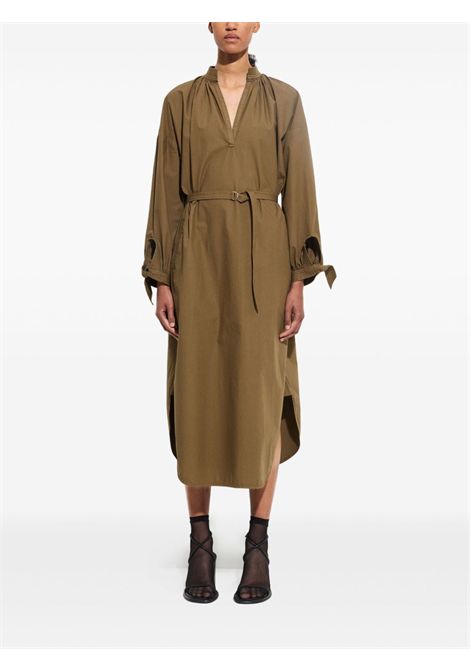  CHRISTIAN WIJNANTS | Dress | DULCIE8452OLIVE