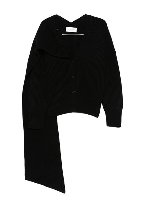  CHRISTIAN WIJNANTS | Cardigan | KHRAMISCARF8490BLACK
