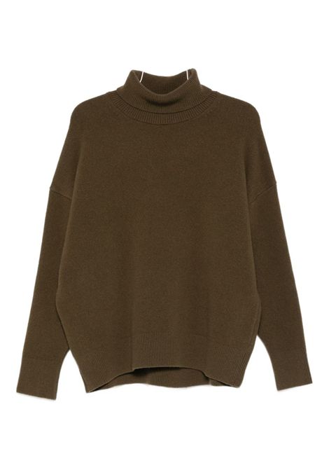  CHRISTIAN WIJNANTS | Jersey | KOKET8487OLIVE