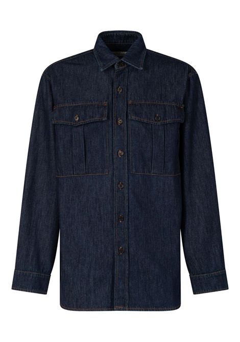 camicia DRIES VAN NOTEN | Camicia | 0207932381507