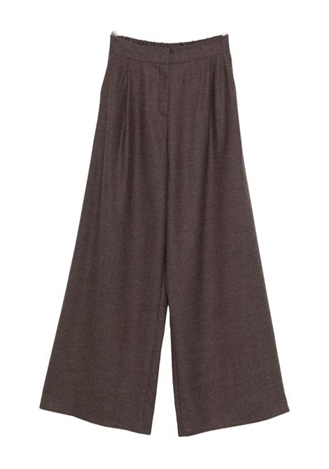 pantalone DUSAN | Pantalone | T1411DARK TAUPE