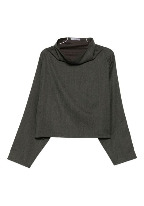 top DUSAN | shirt | T1468SLODEN